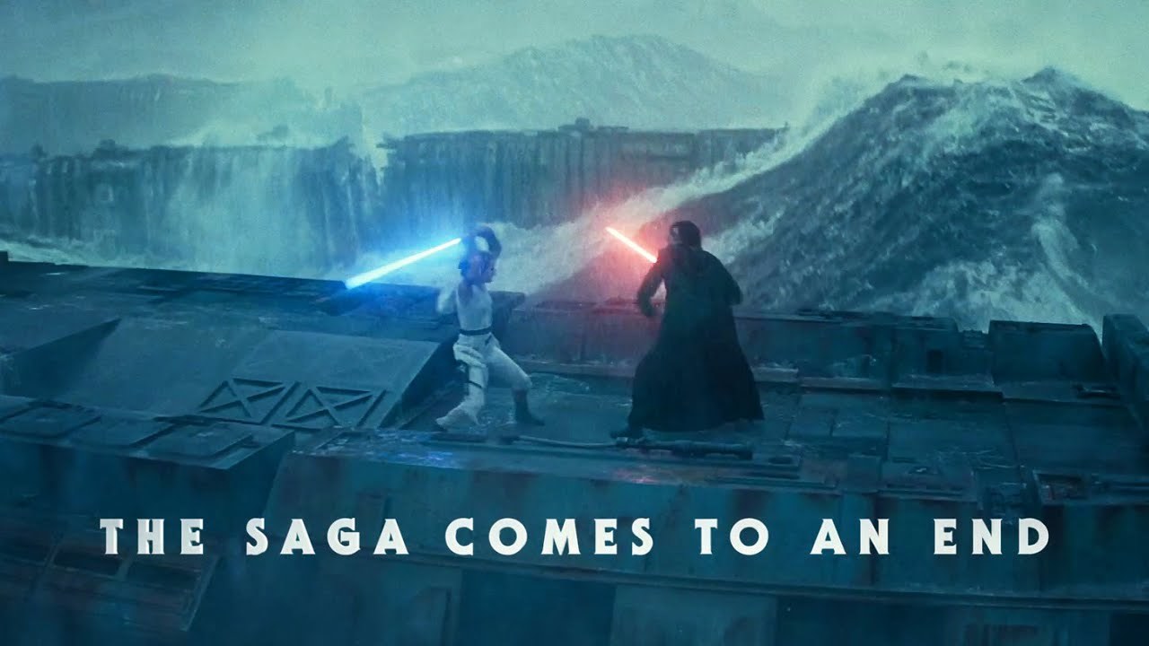 Star Wars -  The Skywalker Saga