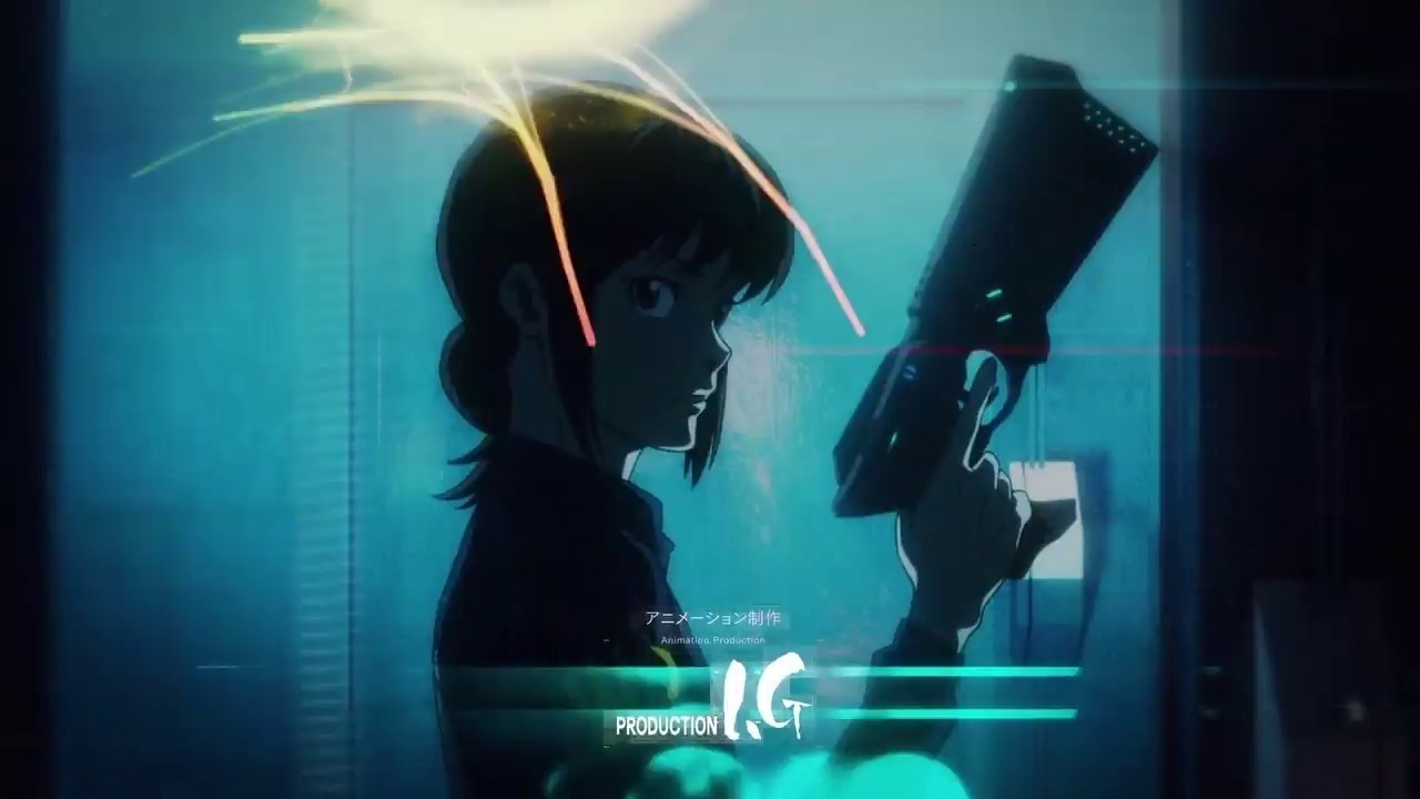 Psycho Pass: Sinners of the System: OP 1 