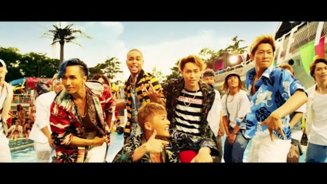 EXILE THE SECOND / 「YEAH!! YEAH!! YEAH!!」