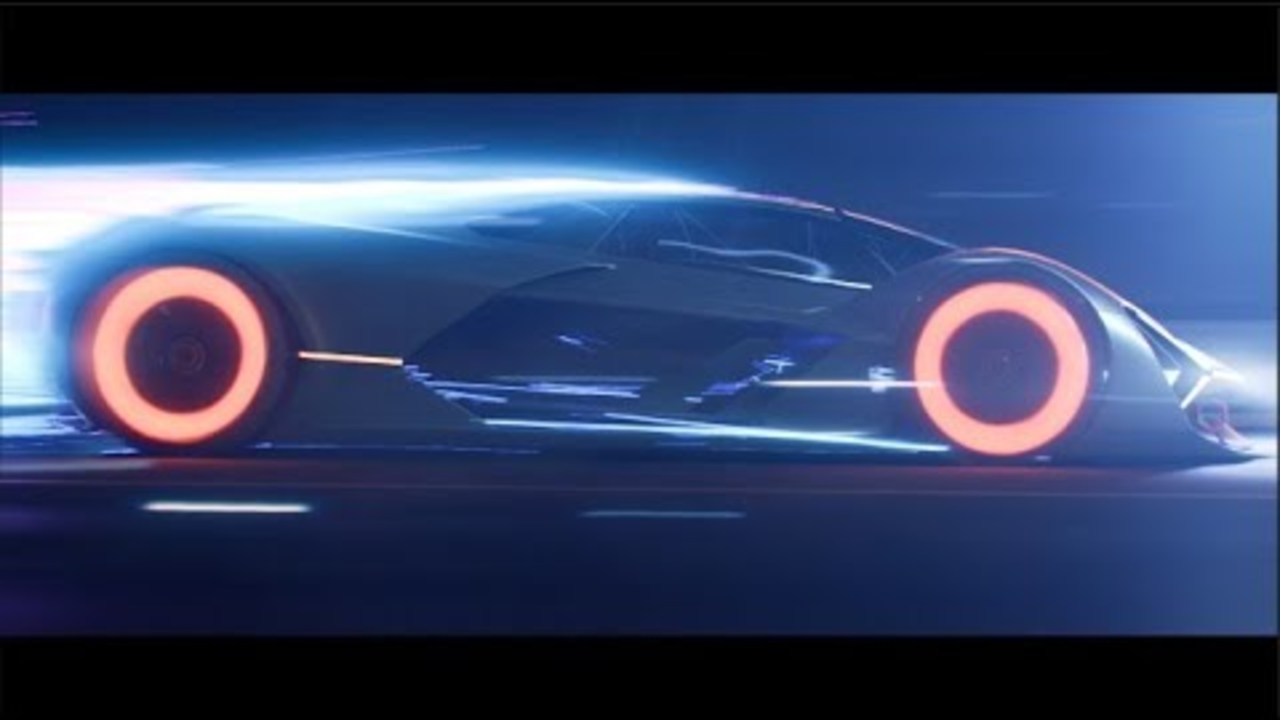 An Ode to Racing & Lamborghini | Made in Blender - Short Film