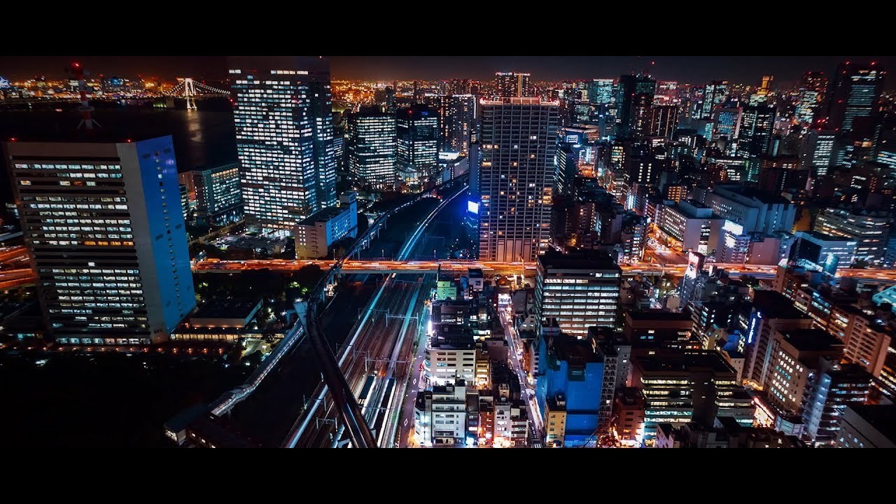 オーイシマサヨシ「楽園都市」 Official Video