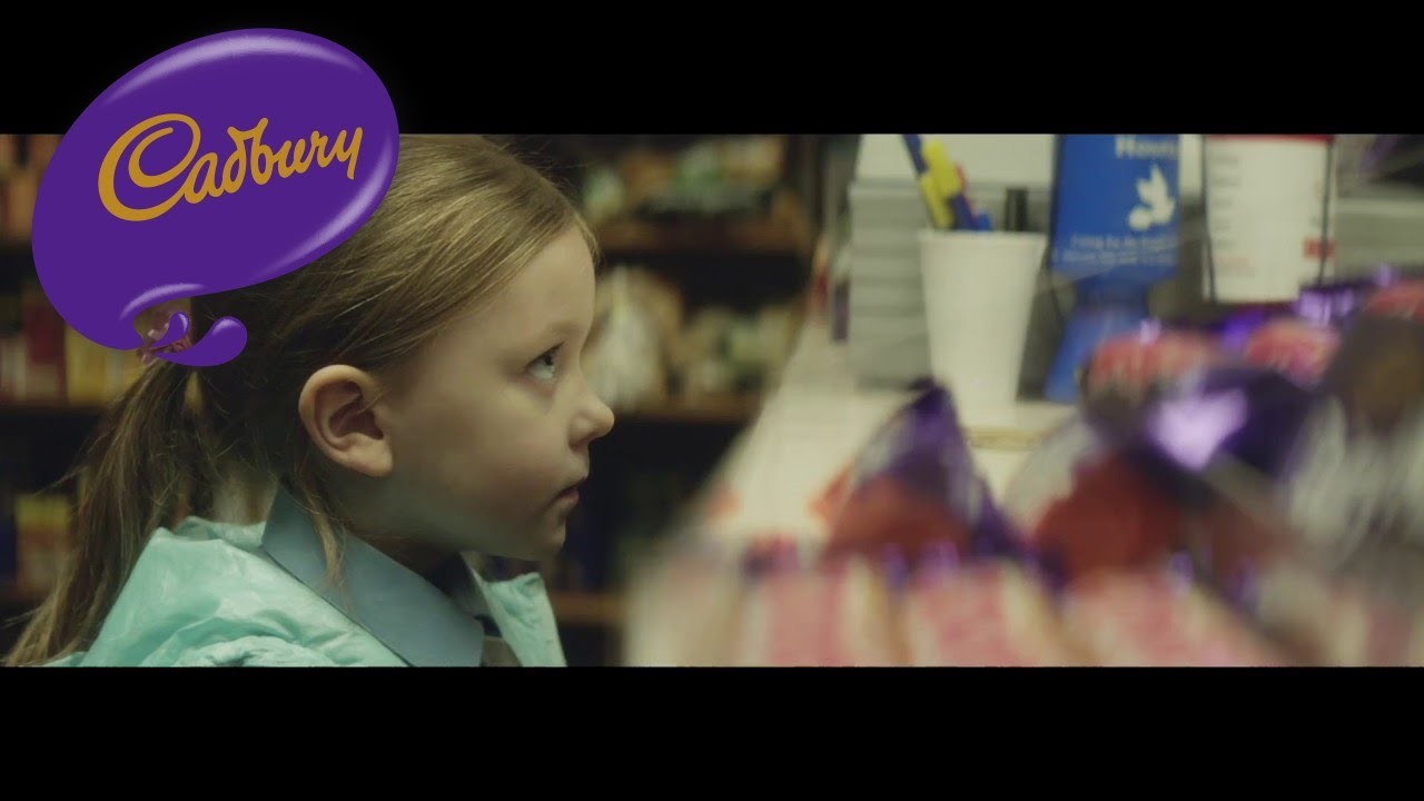 Cadbury - Mum's Birthday TV Advert - 2018 (60 secs)