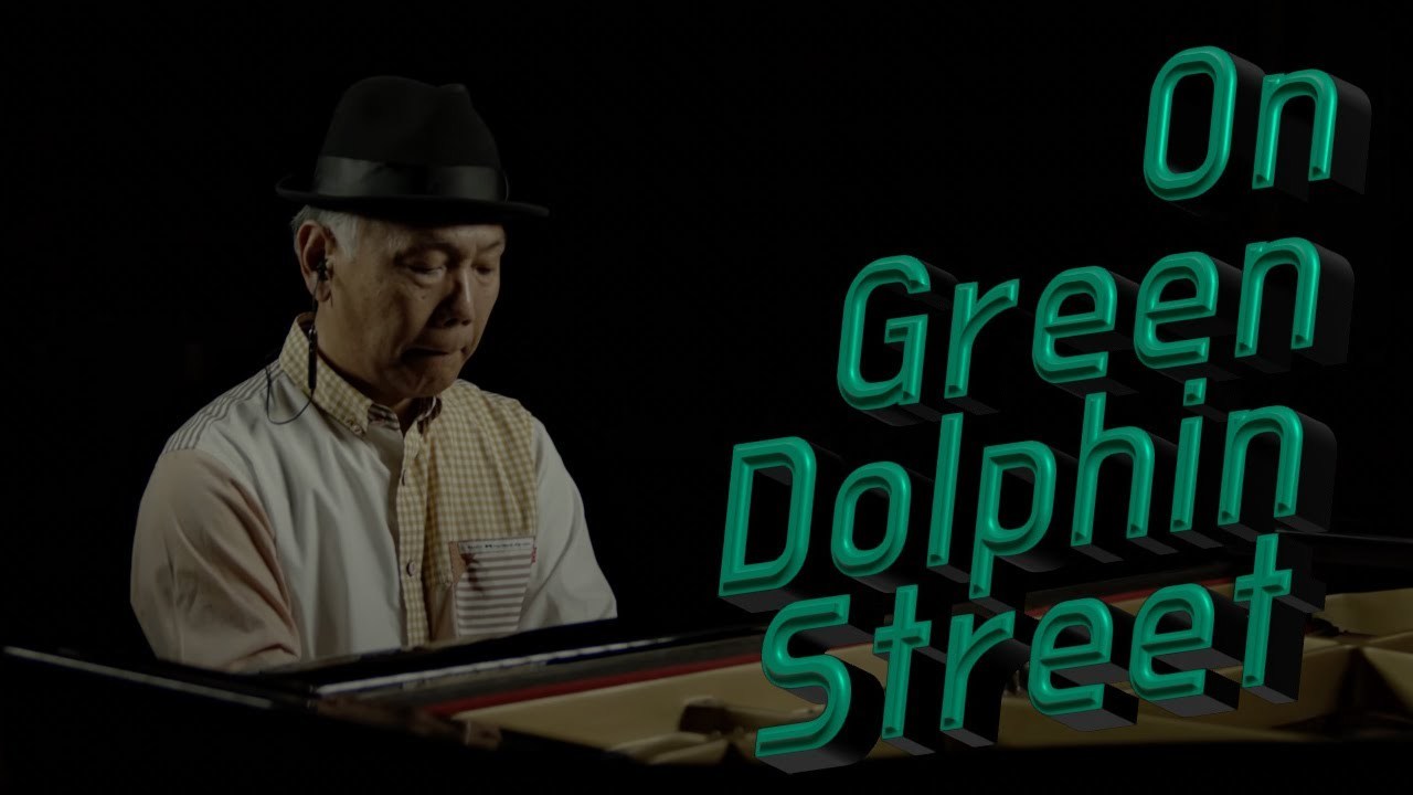Works#1 On green dolphin street | Shigeo Tsuruwaka | a film by Keystone film