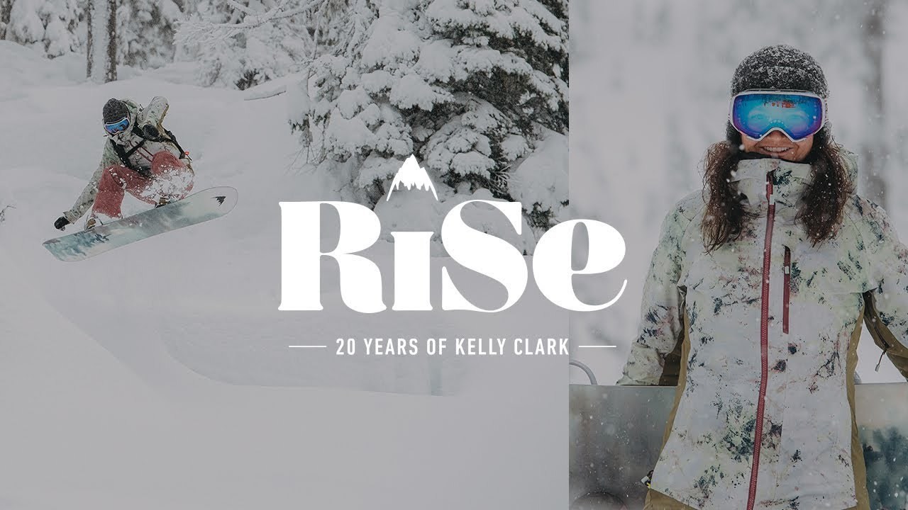 Rise: ケリー・クラークの20年