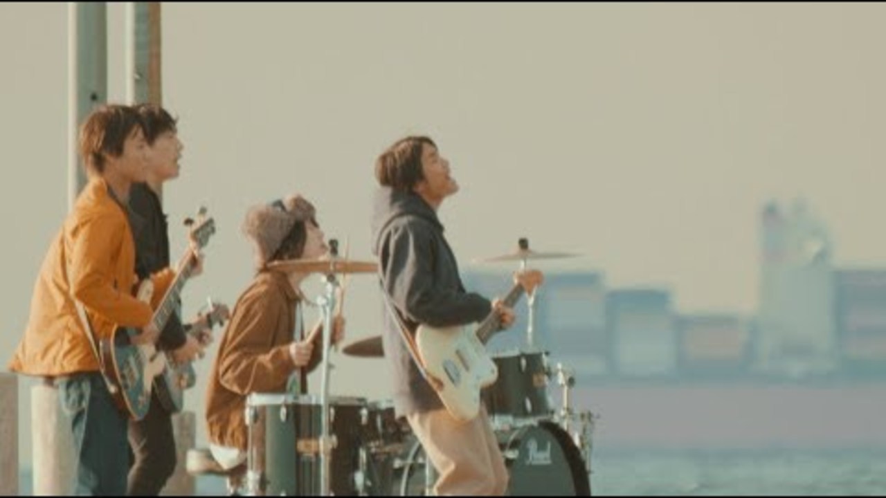 KOTORI「オリオン」Official Music Video