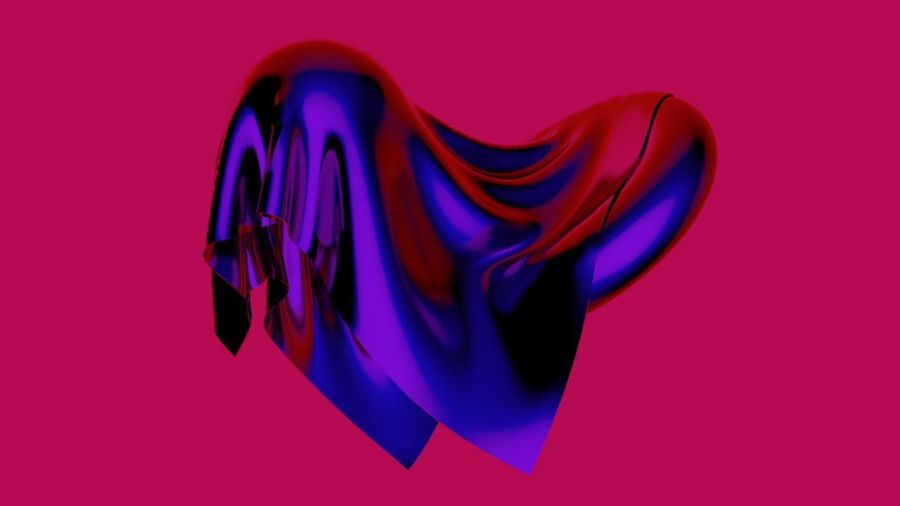 Cinema 4D Tutorial  - Cloth Simulation Using Soft Body Dynamics
