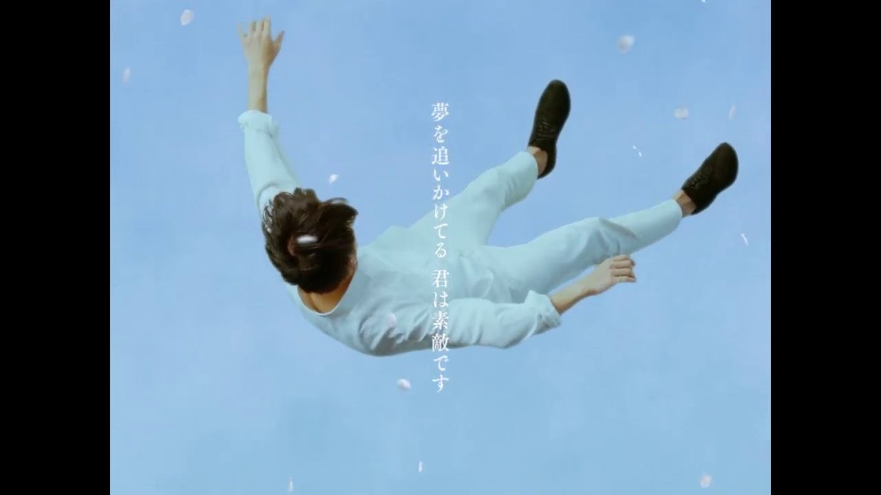 yama 『真っ白』Music Video（Film Edition）