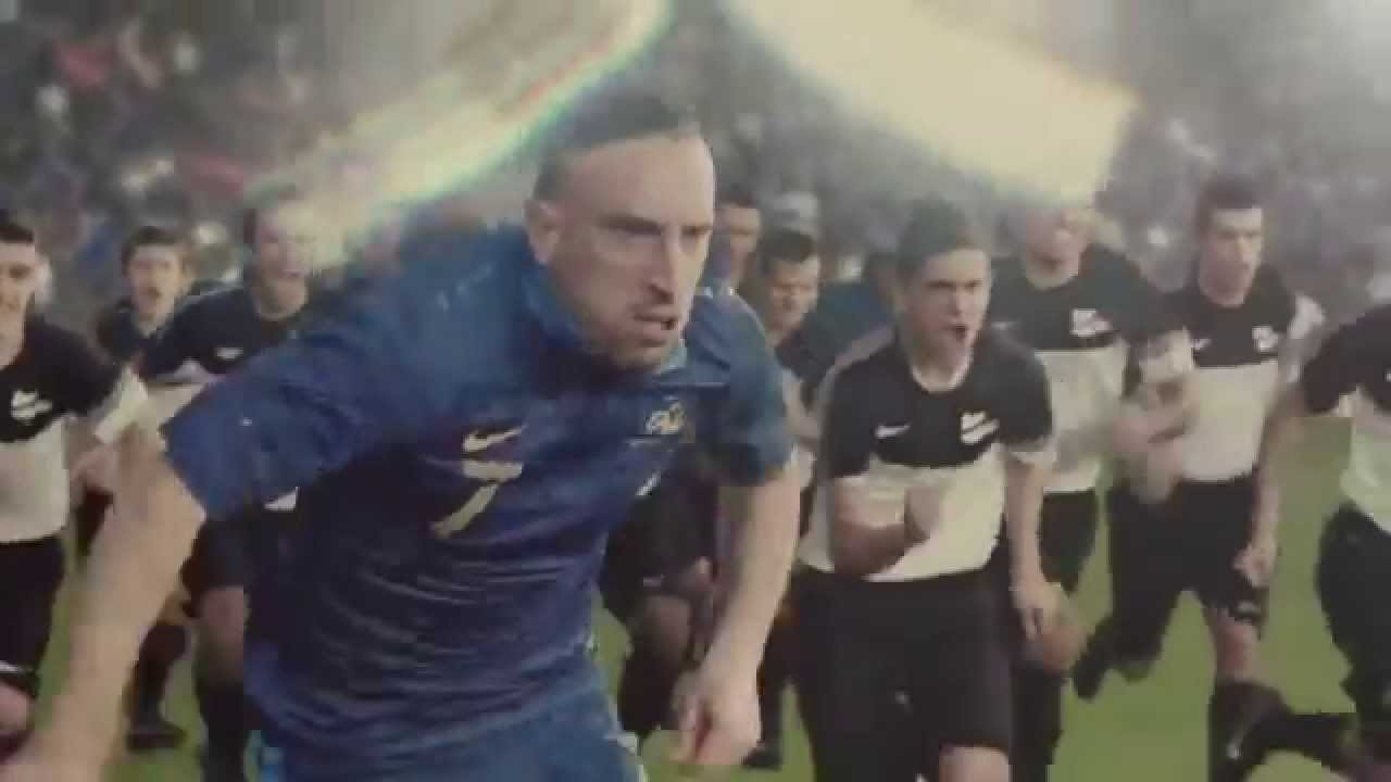 My Time is Now - Nike Football commercial 2012