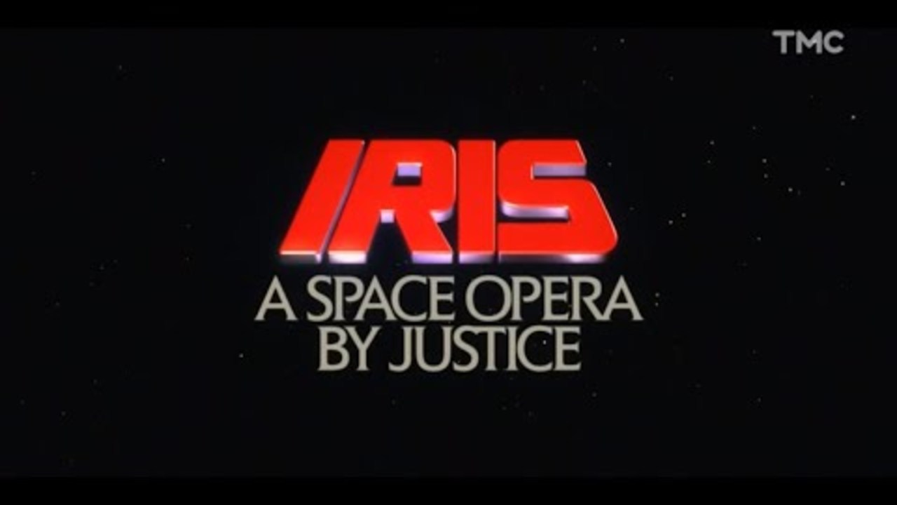 IRIS: A SPACE OPERA BY JUSTICE