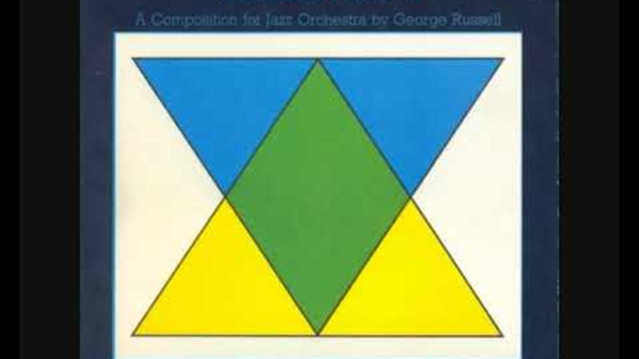 George Russell – Vertical Form VI (1981 - Album)