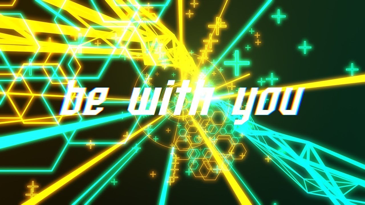 【初音ミク・鏡音リン・レン】 be with you / teaeye × yama_ko (オリジナル曲/PV付)