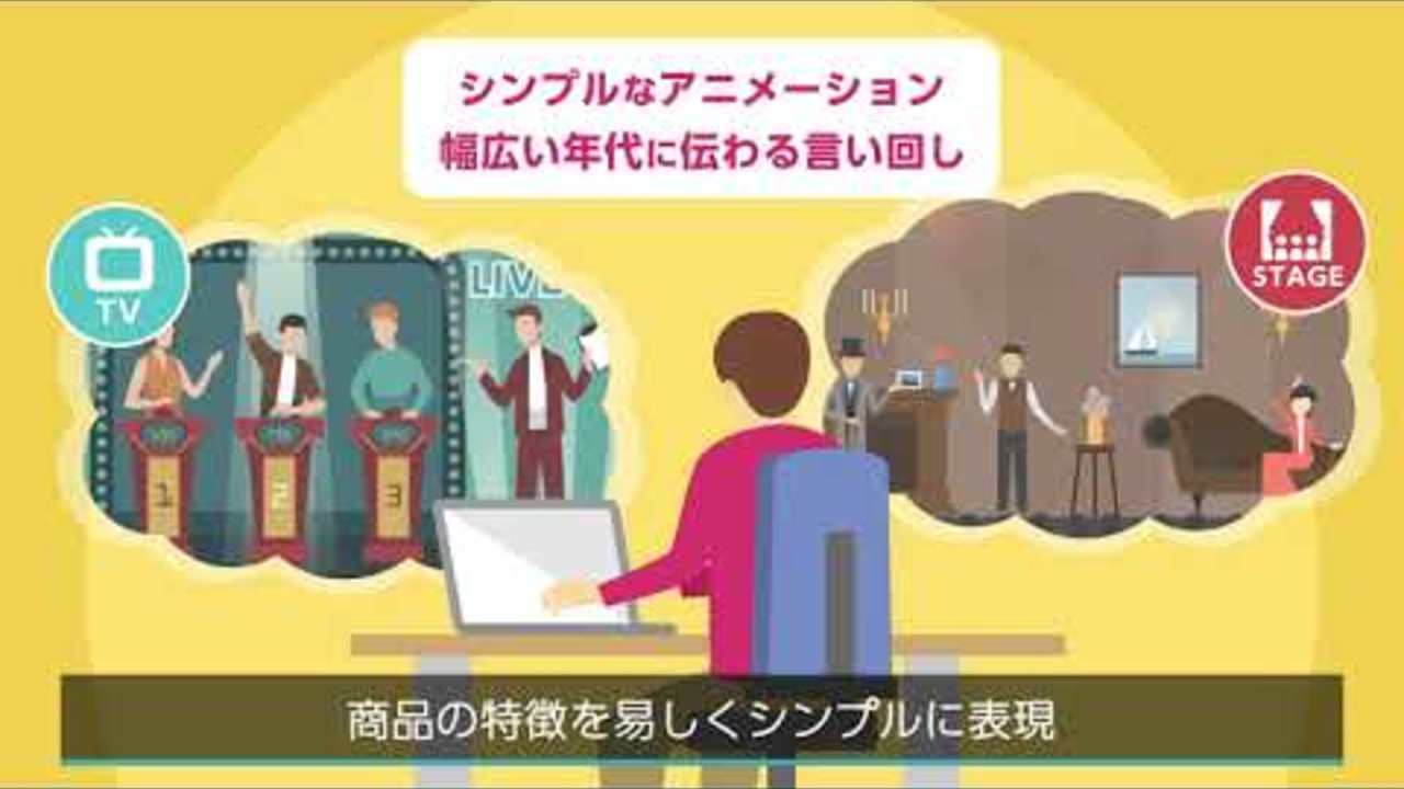 TSUTA-WORLDのサービス説明動画