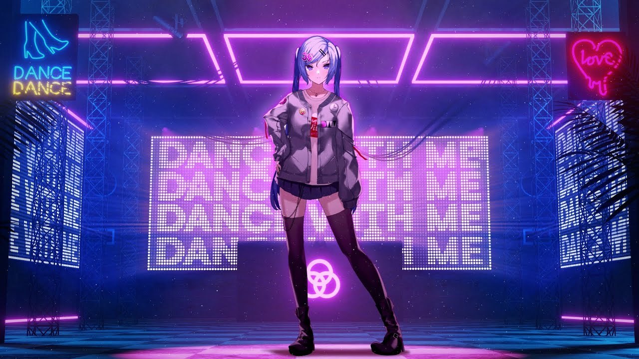 Dance With Me / Osanzi feat.初音ミク