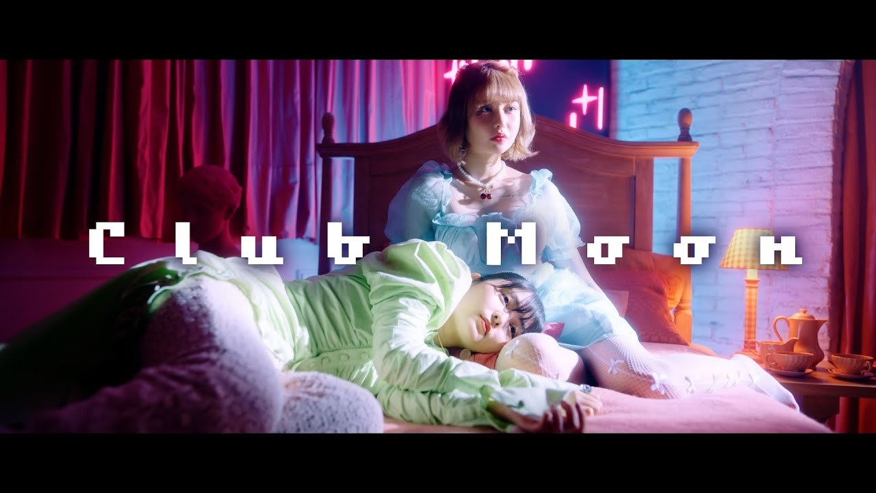 femme fatale「Club Moon」Music Video