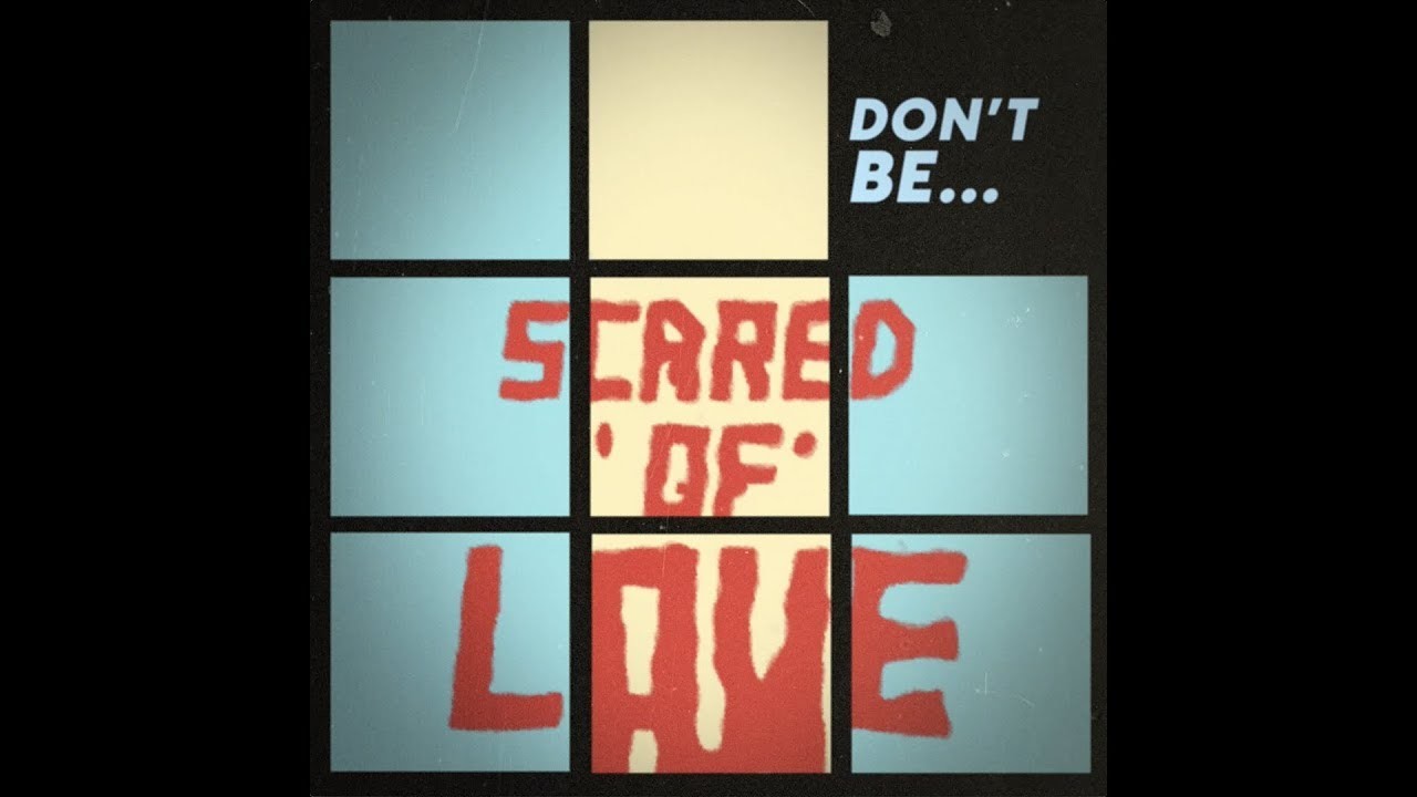 Rudimental - Scared Of Love feat. Ray BLK & Stefflon Don [Official Lyric Video]