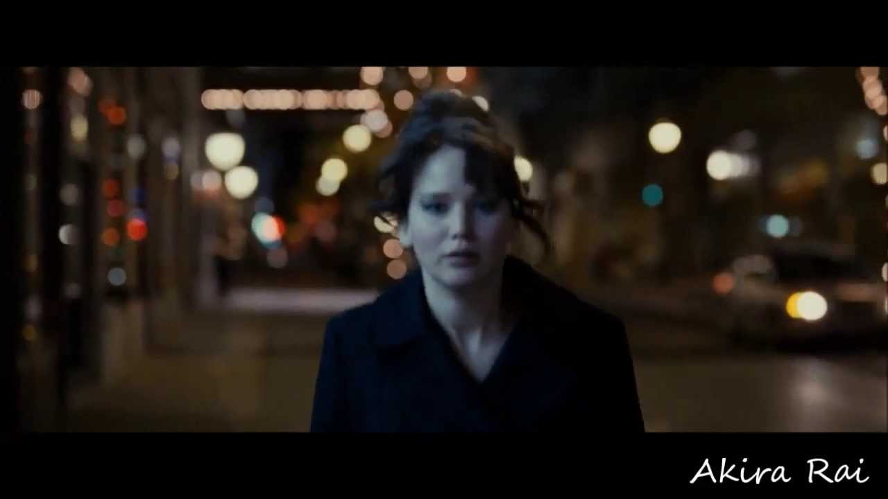 Silver Linings Playbook - Final Proposal Scene HD Quality -  Bradley Cooper and Jennifer Lawrence
