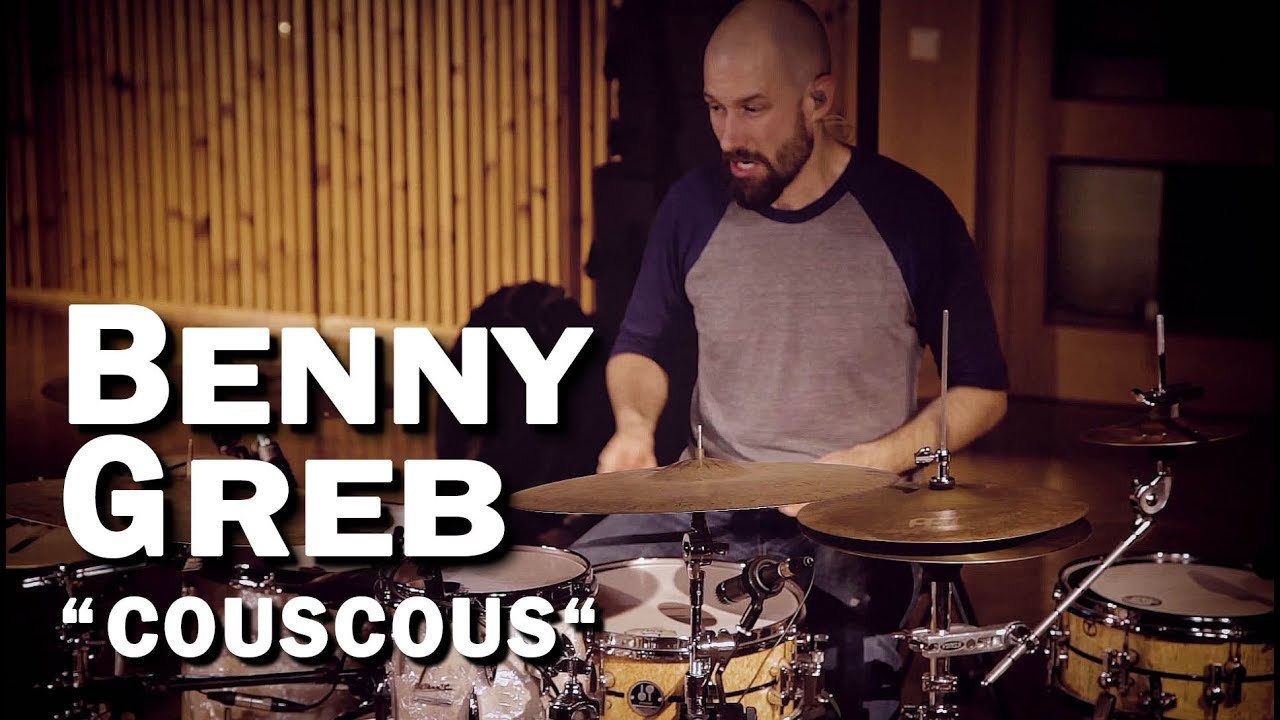 Meinl Cymbals – Benny Greb “Couscous“