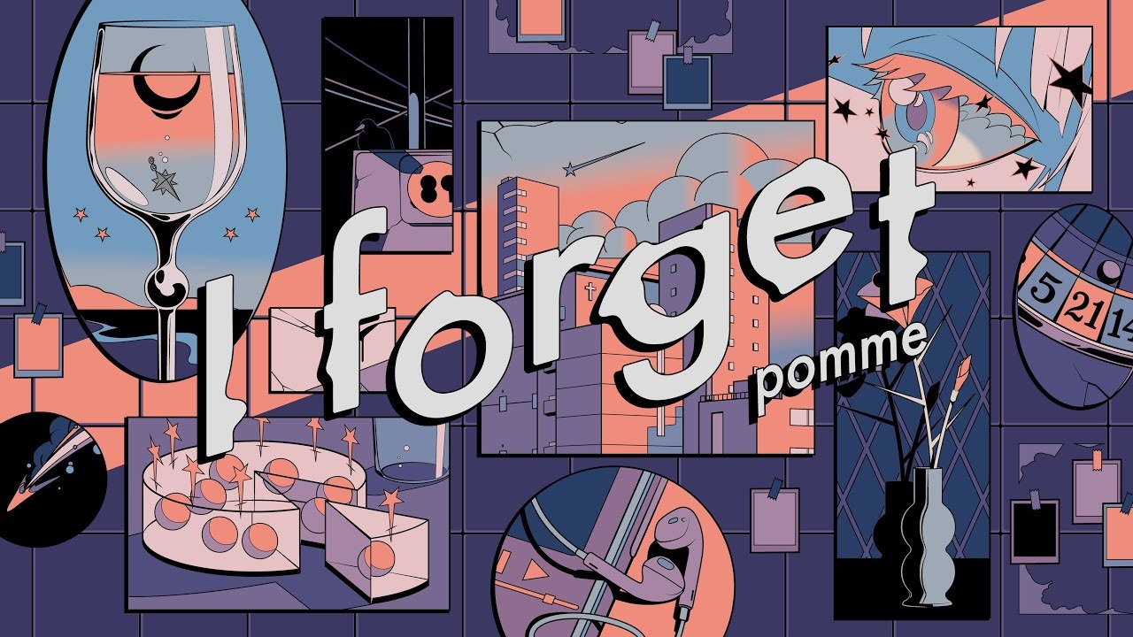 I forget / pomme (Music Video)
