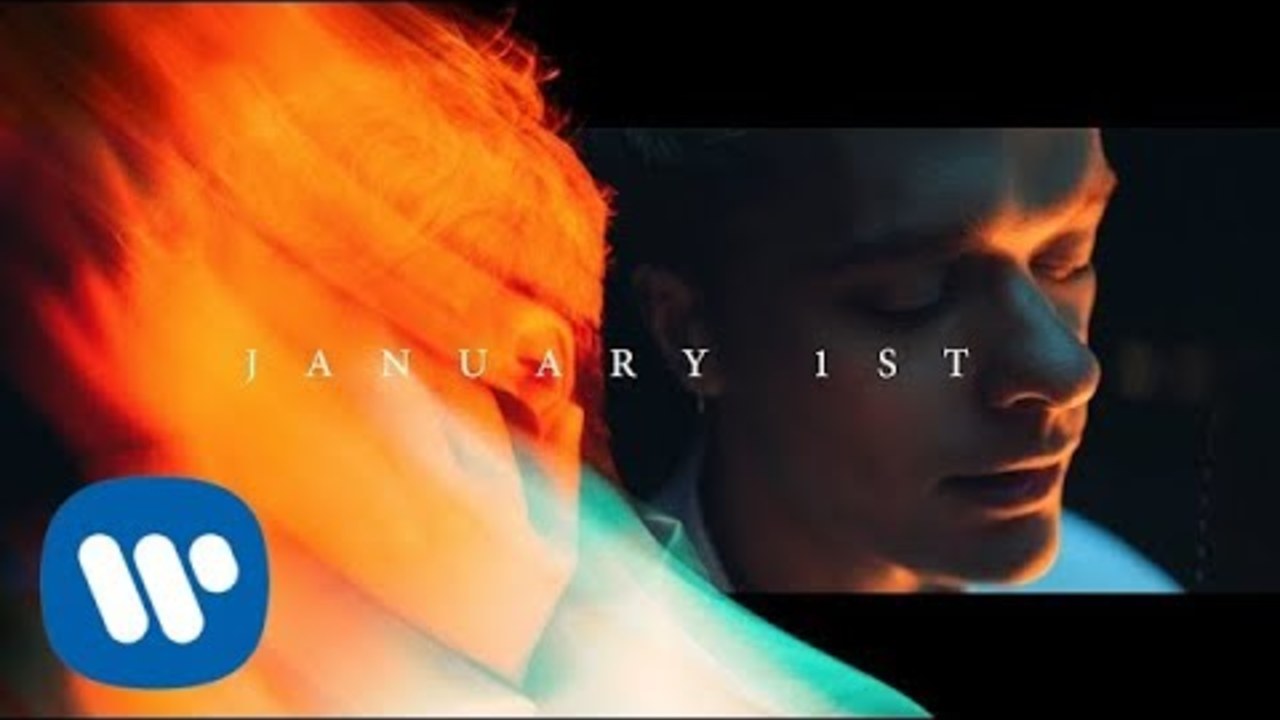 coldrain - JANUARY 1ST (Official Music Video)