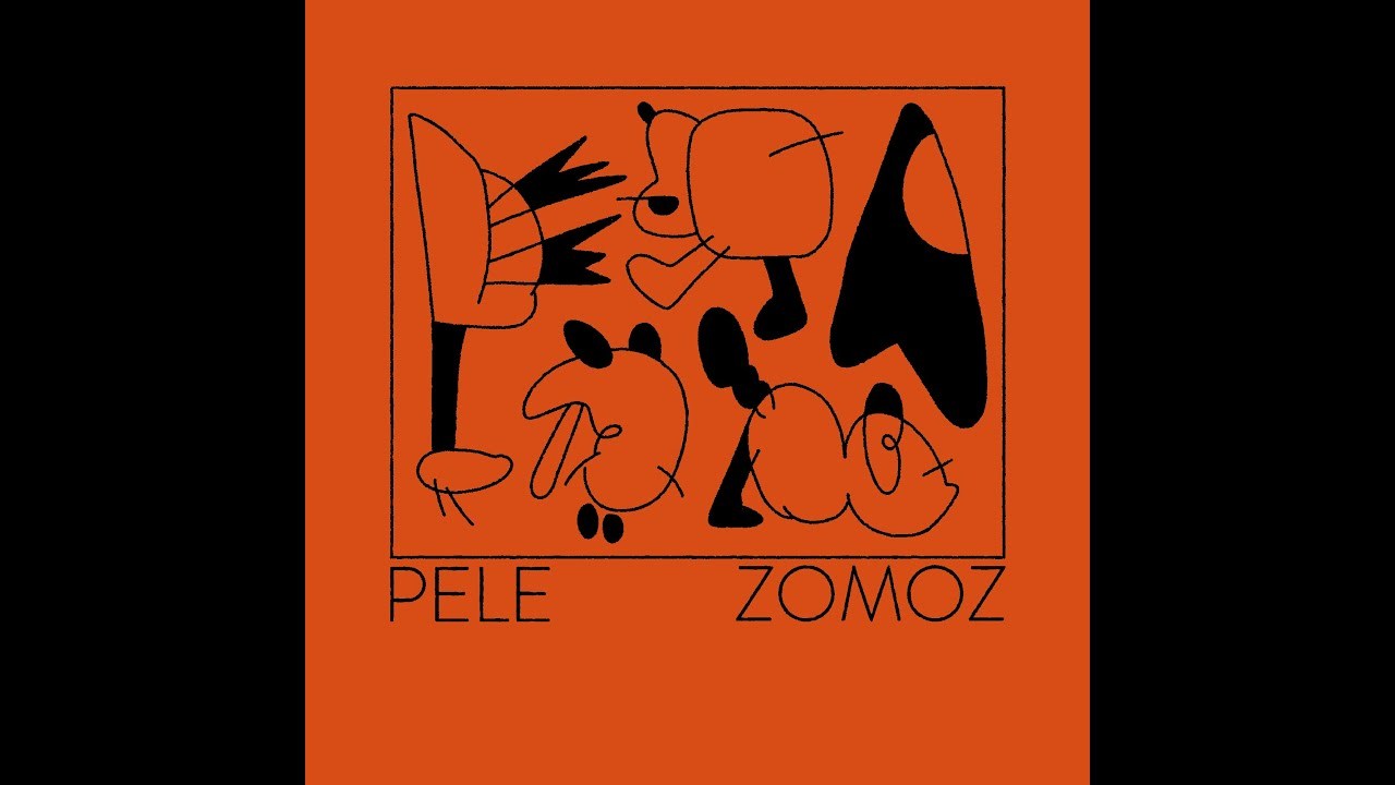 ZOMOZ - PELE [Lyric Video]