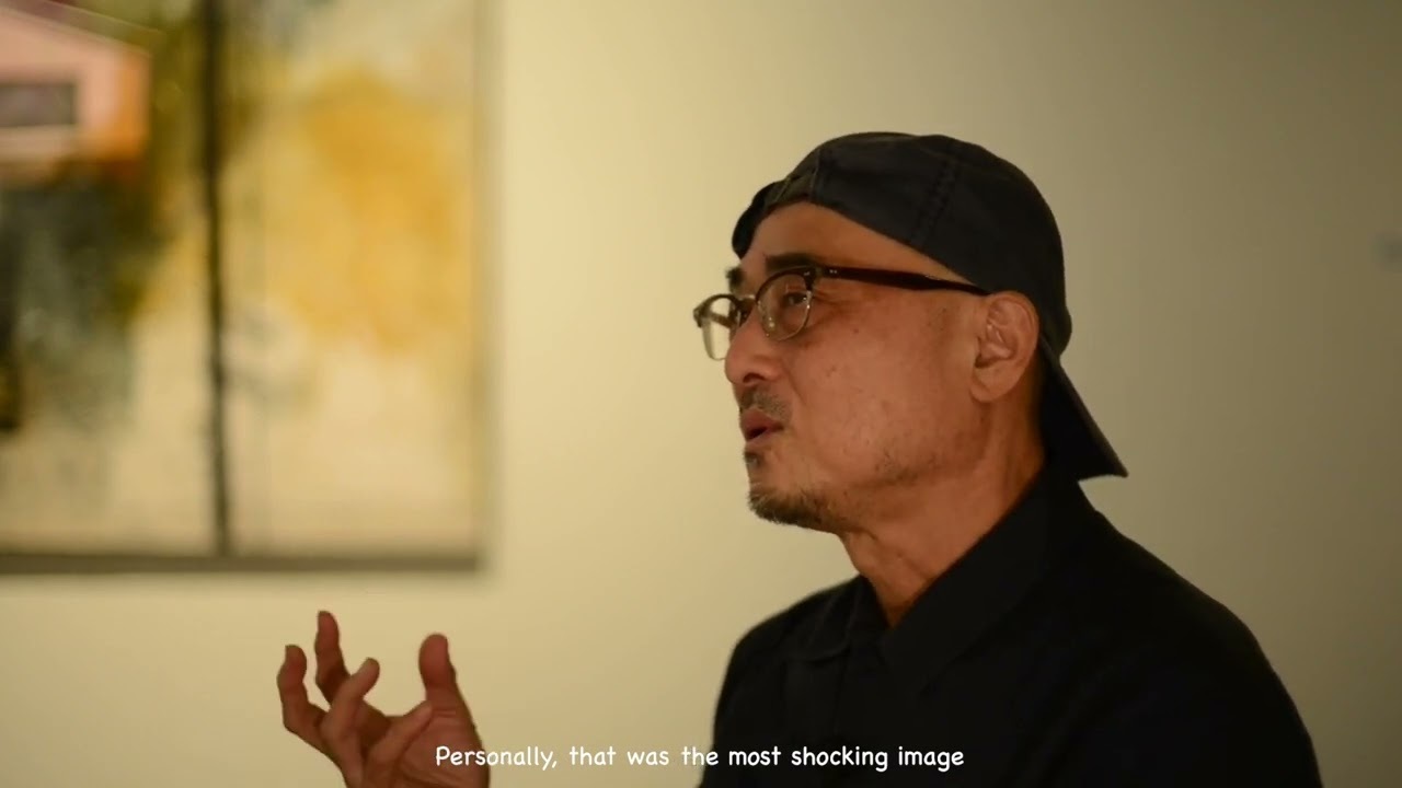 Portrait of One's Own: Interview with Shinro Ohtake