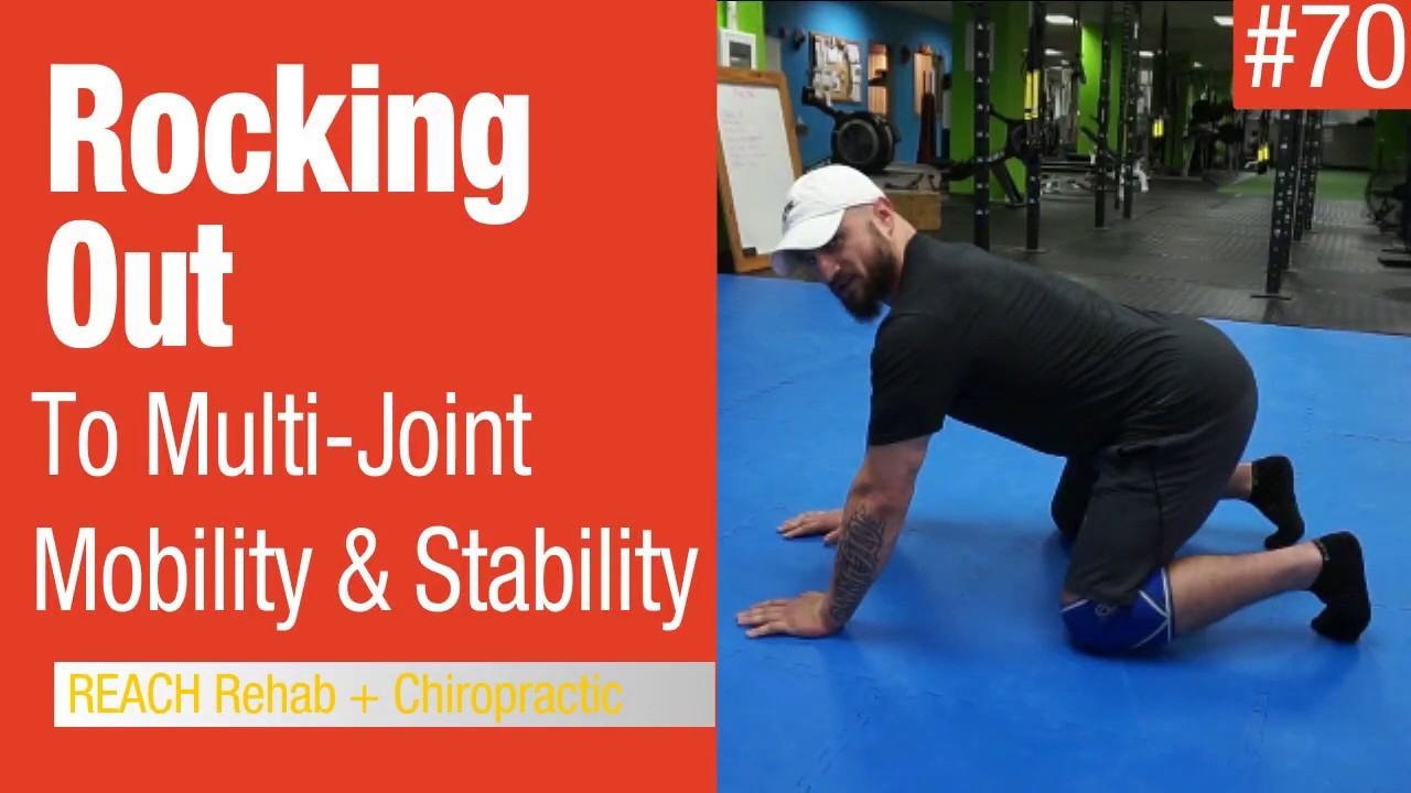 Rocking Out To Multi-Joint Mobility & Stability | Plymouth Chiropractors