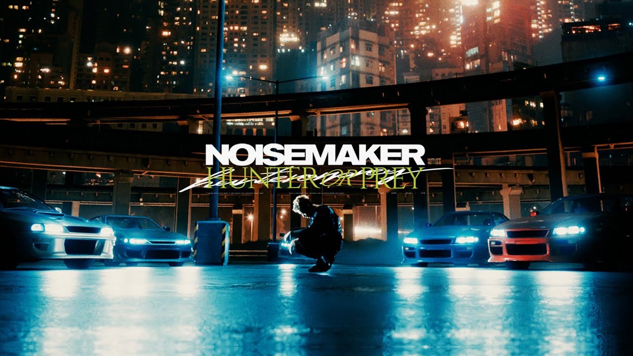 NOISEMAKER 「Hunter or Prey」 Official Music Video