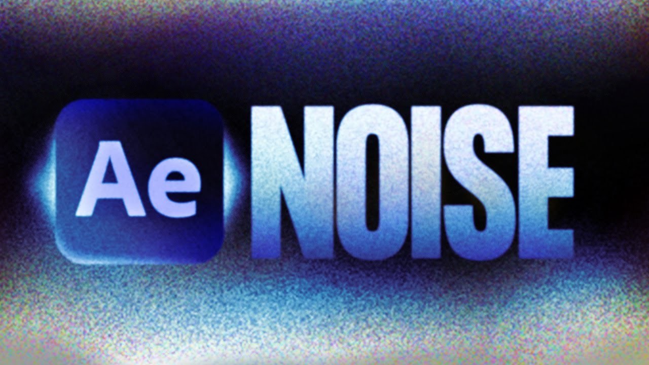 5 Best Ways to Use Noise Creatively in After Effects