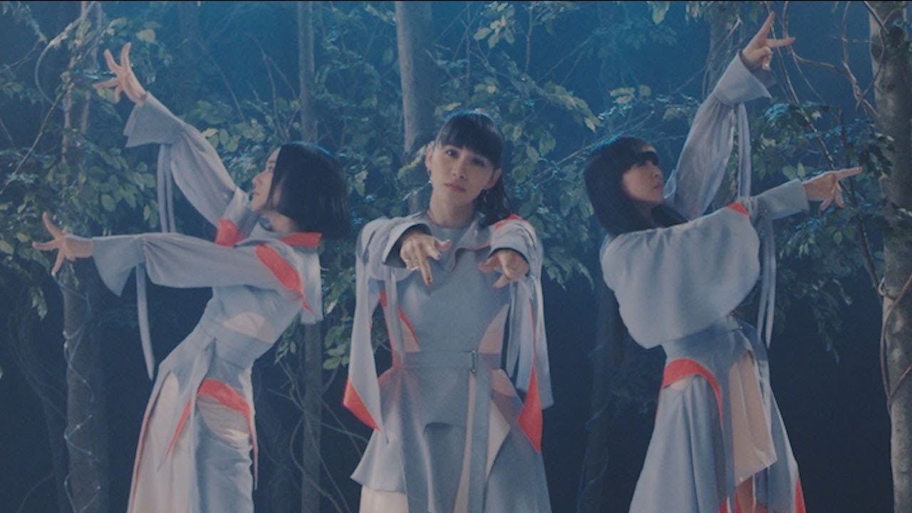 [Official Music Video]Perfume 「再生」