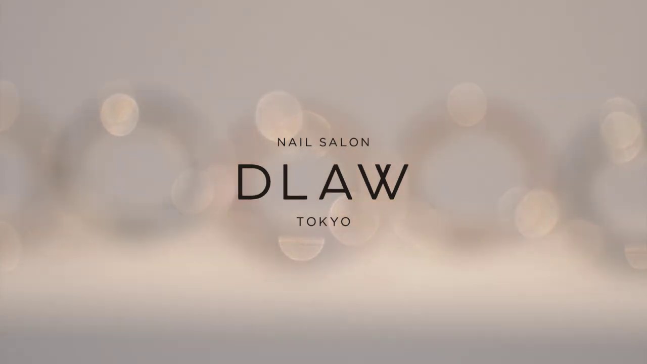nail salon DLAW tokyo ［ネイルサロン DLAW］-short ver.-