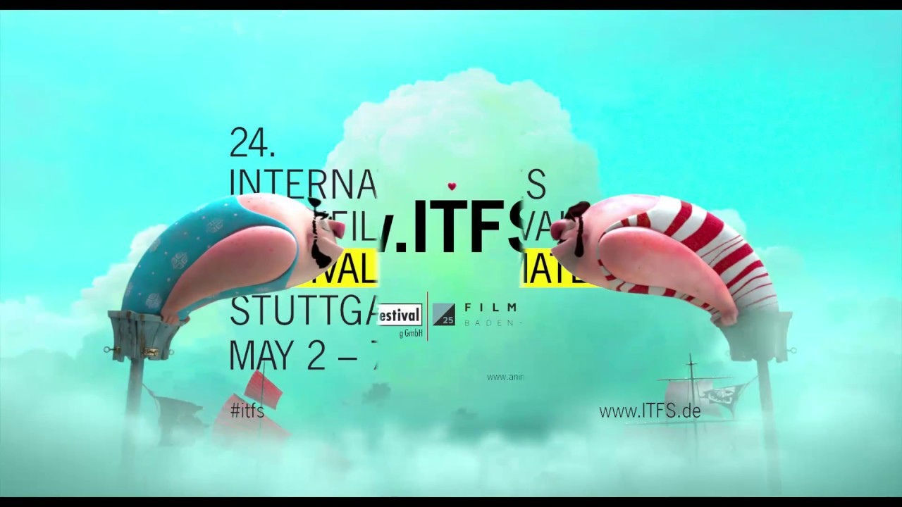 ITFS17 Pirate Smooch Official Trailer 24th Stuttgart Festival of Animated Film