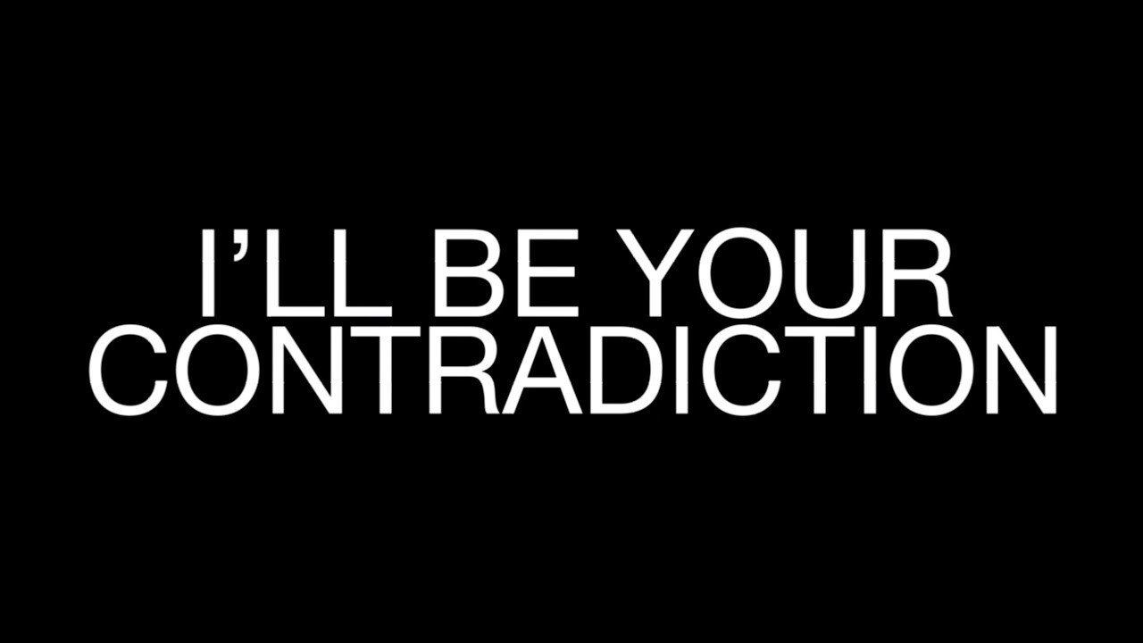 [Official - The God Of High School - OP FULL] KSUKE - Contradiction feat.Tyler Carter M/V