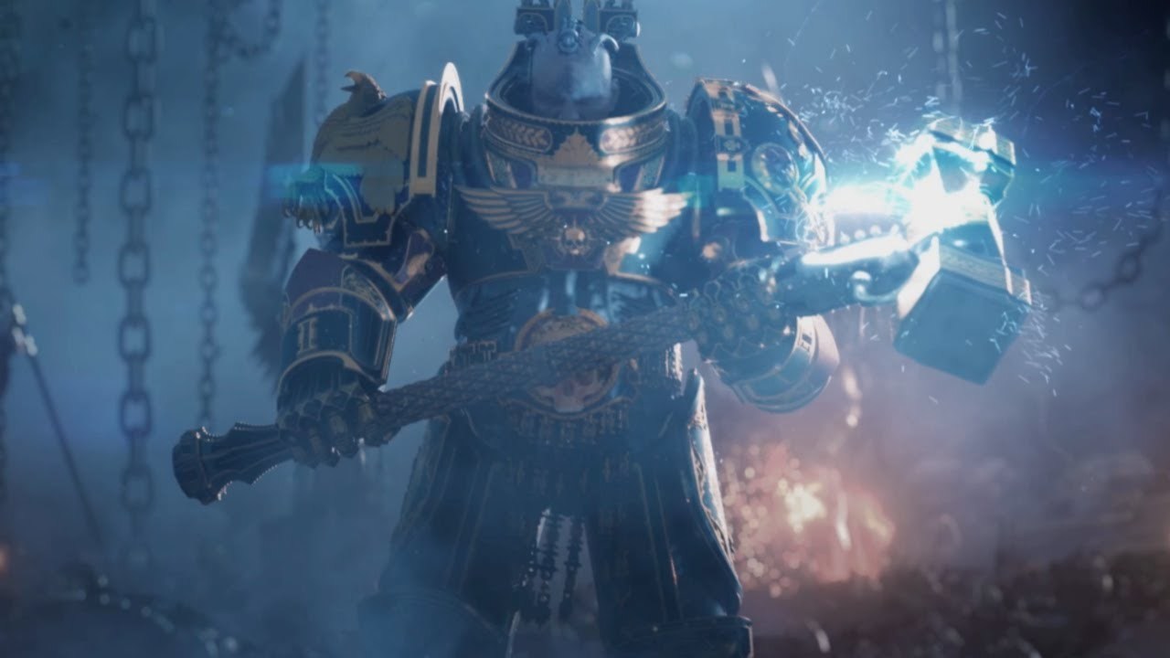 Warhammer 40,000: Inquisitor - Martyr Official Early Access Cinematic Trailer