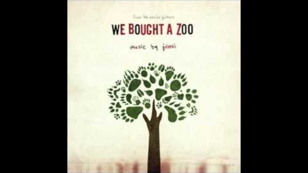 Jónsi - We Bought A Zoo