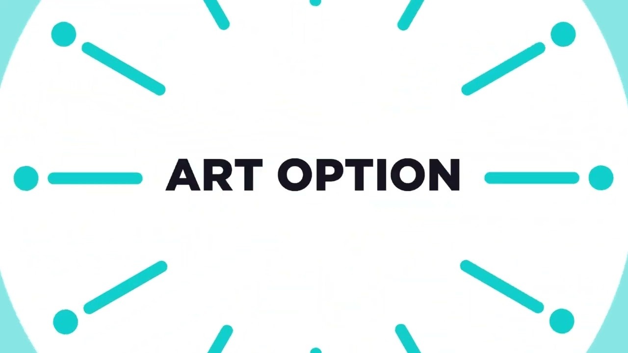 ART OPTION（アートオプション）サービス紹介動画