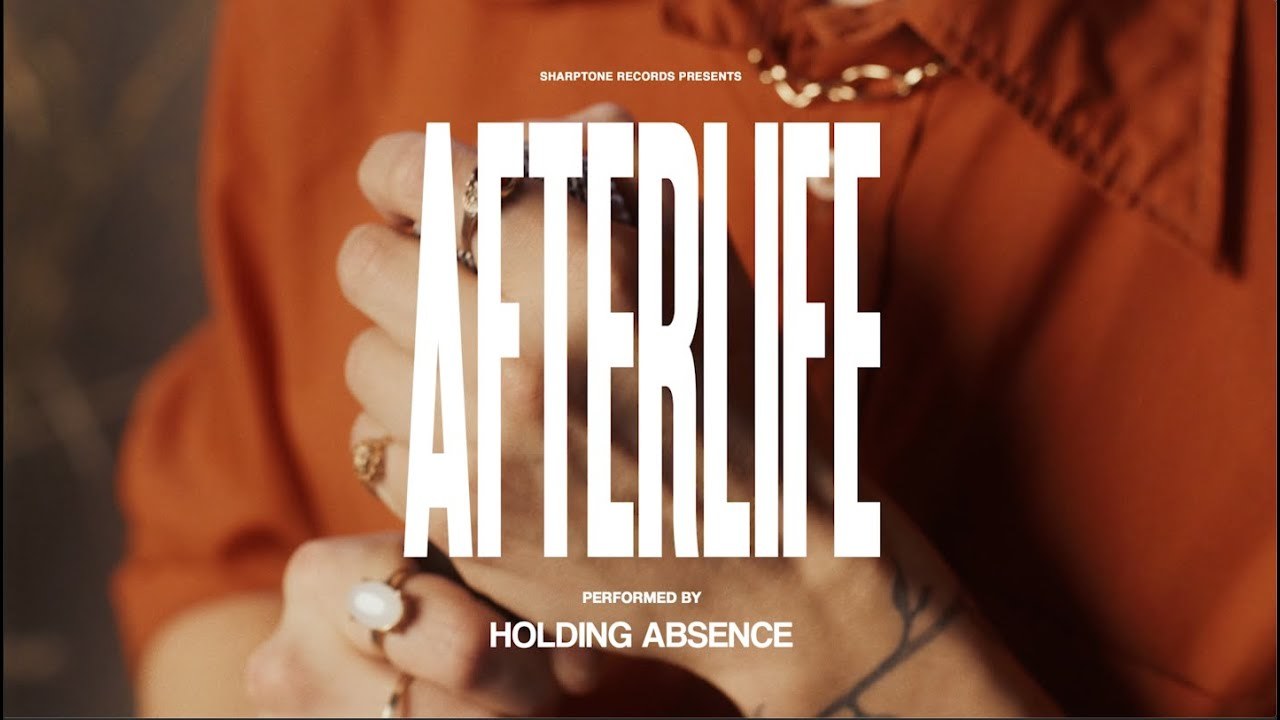 Holding Absence - Afterlife