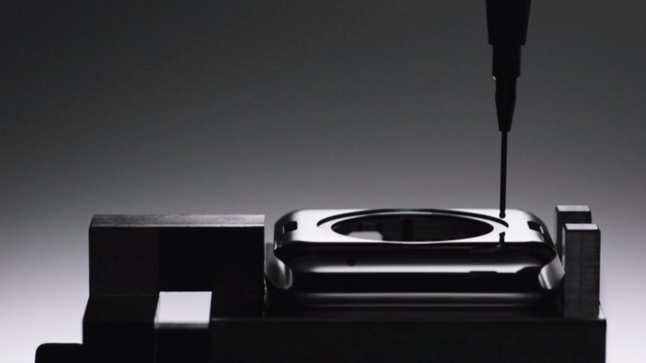 How the Apple Watch is made