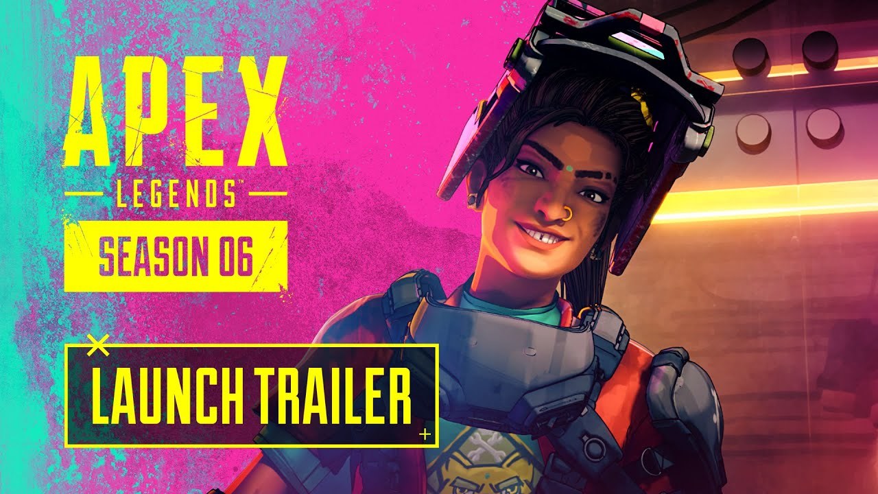 Apex Legends Season 6 – Boosted Launch Trailer
