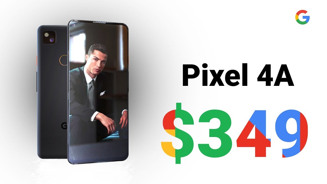 Google Pixel 4A : Trailer