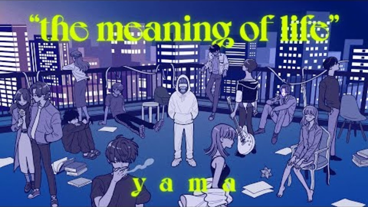 yama-1st Album 「the meaning of life」全曲トレーラー