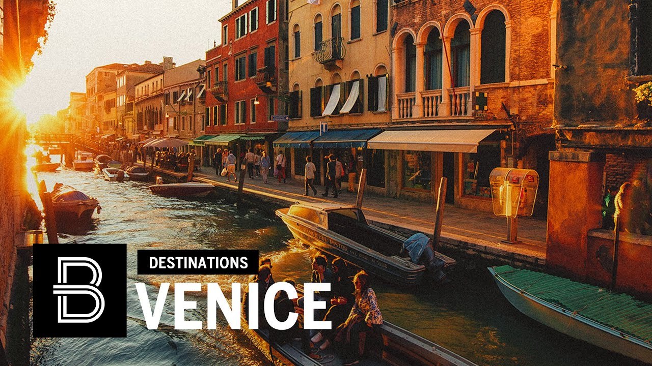 Let's Go - Venice