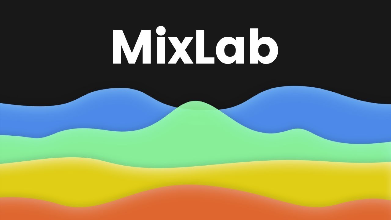 Voice Experiments: MixLab