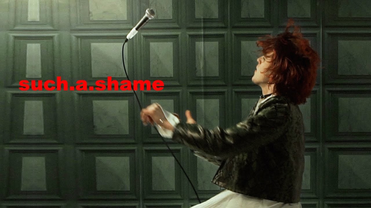 Static Dress - such.a.shame (Official Music Video)