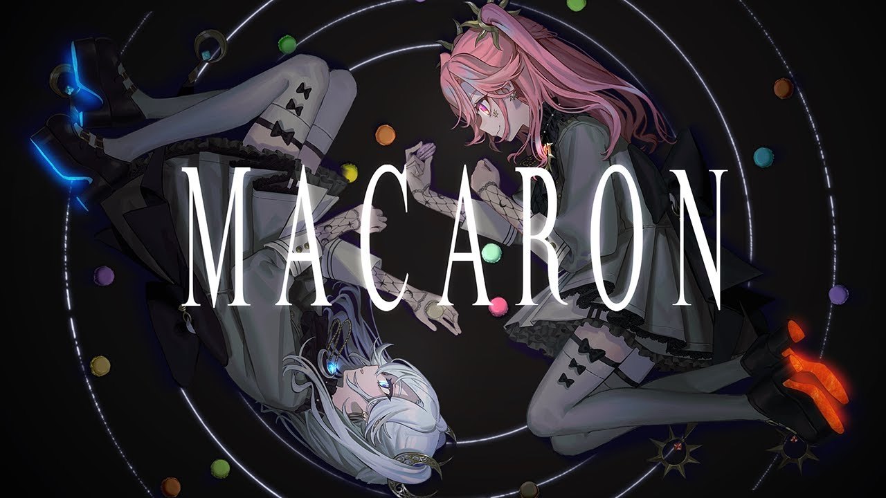 【歌ってみた】MACARON-ATOLS/covered by LiLYPSE ＃02