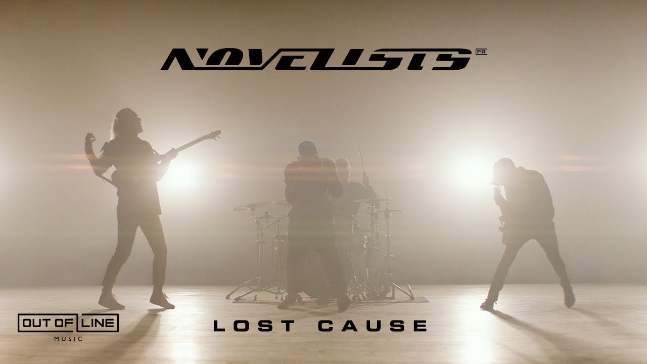 Novelists FR - Lost Cause (Official Music Video)