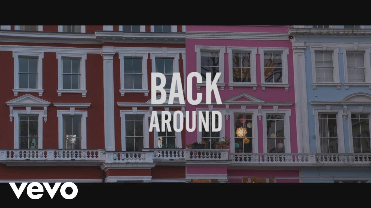 Olly Murs - Back Around (Lyric Video)