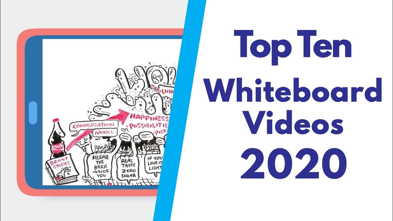 Top 10 Whiteboard Videos of 2020
