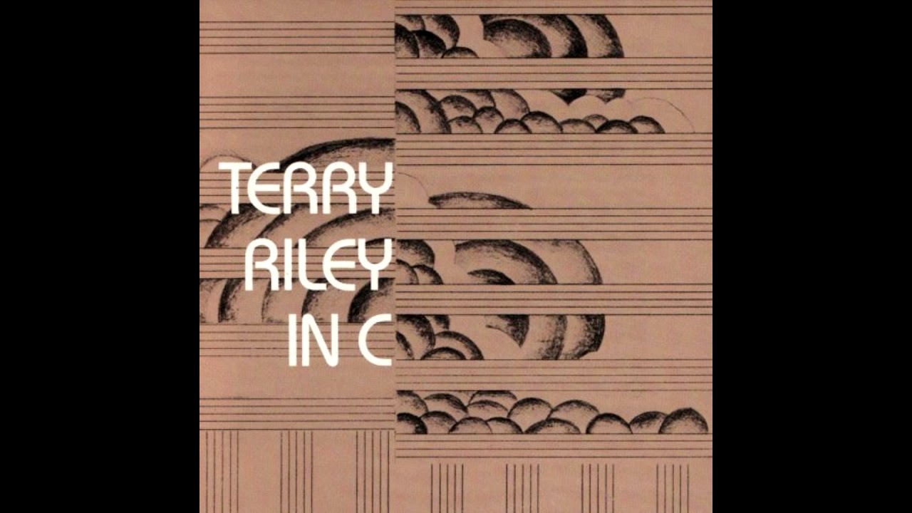 Terry Riley - In C (1968) FULL ALBUM