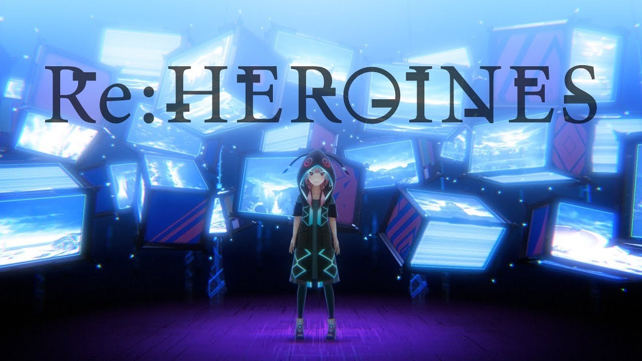 花譜　#37 「Re:HEROINES」【オリジナルMV -47 HEROINES Ver.-】
