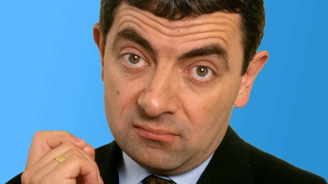 Mr. Bean Is A Master Of Physical Comedy